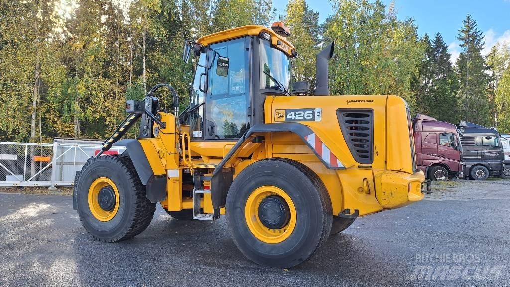 JCB 426 HT 轮式装载机