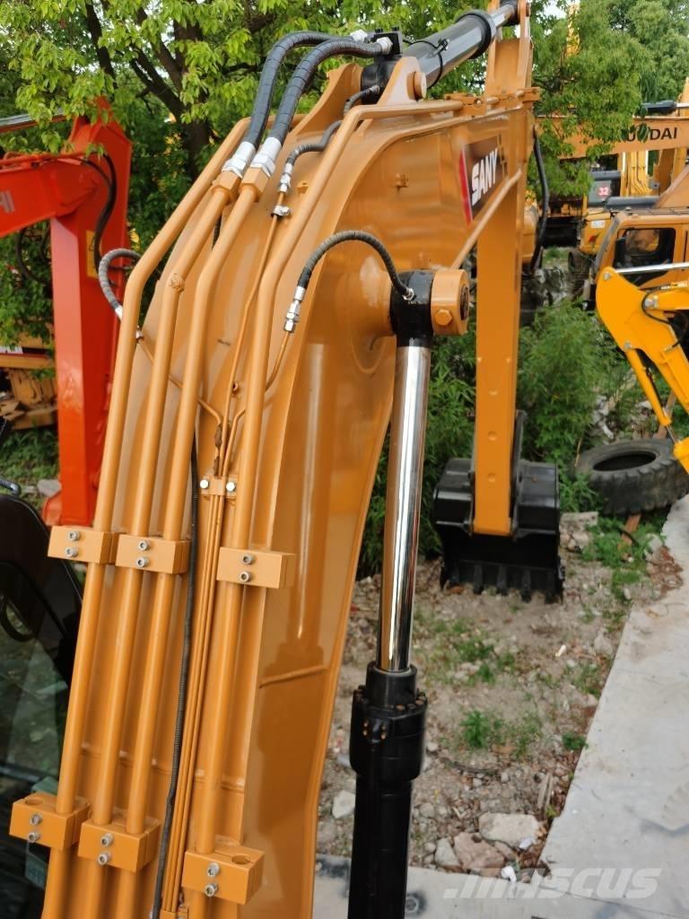 Sany SY 135 C 履带挖掘机