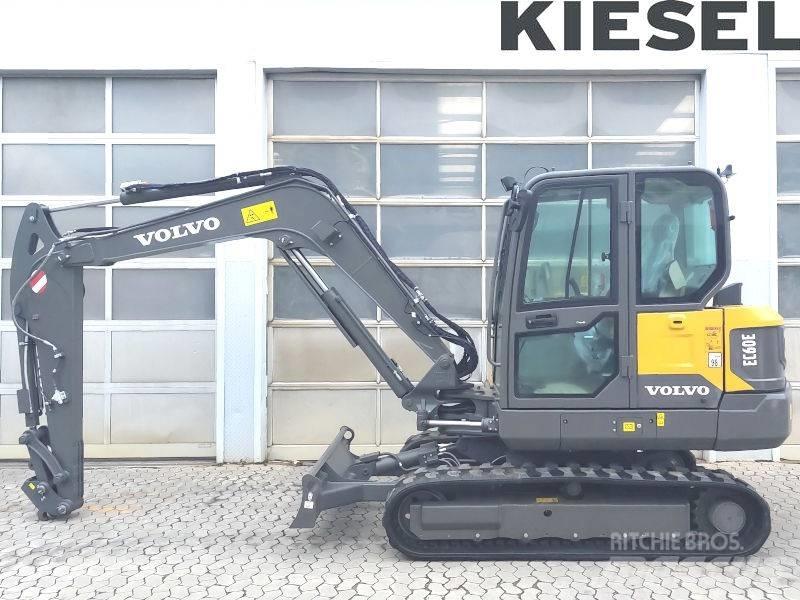Volvo EC 60 E 小型挖掘机