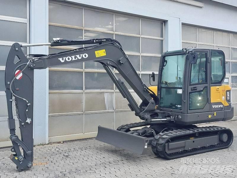 Volvo EC 60 E 小型挖掘机