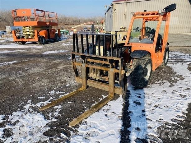 JLG G 5-18 A 伸缩臂叉装车|叉装车