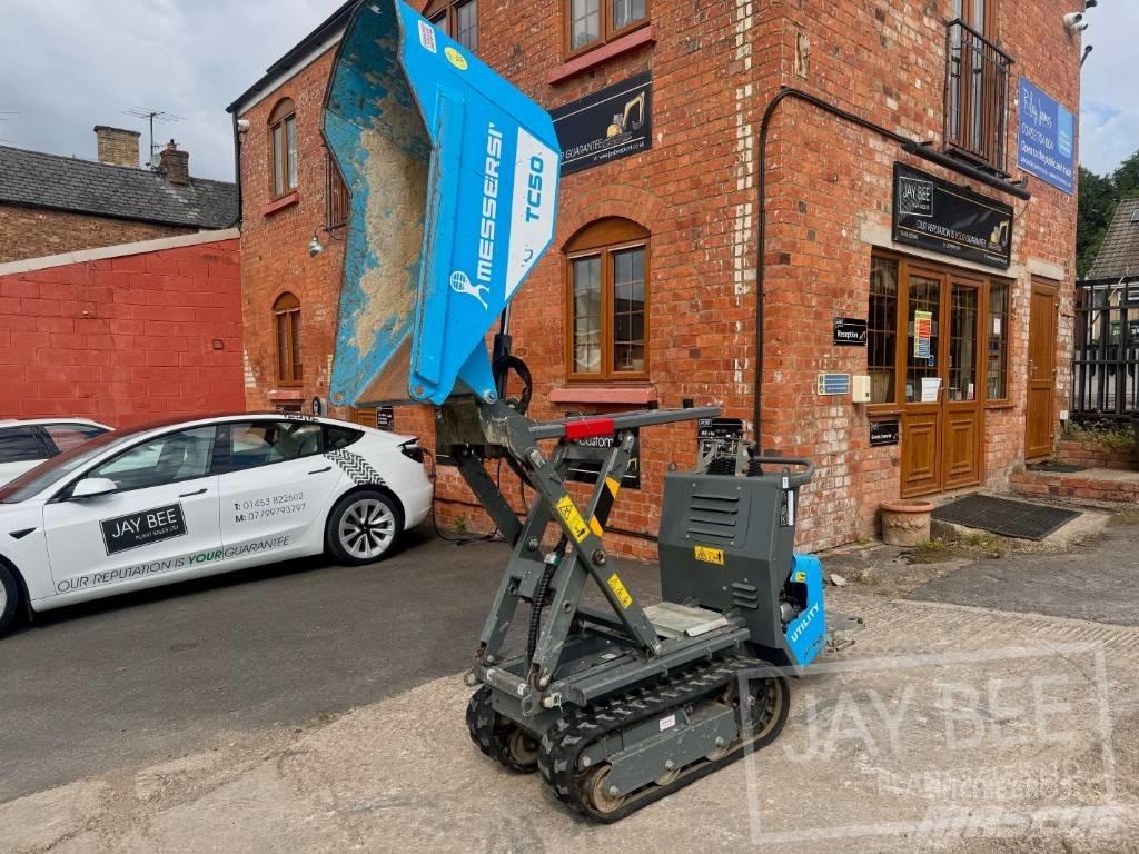Messersi TC50 履带式自卸车