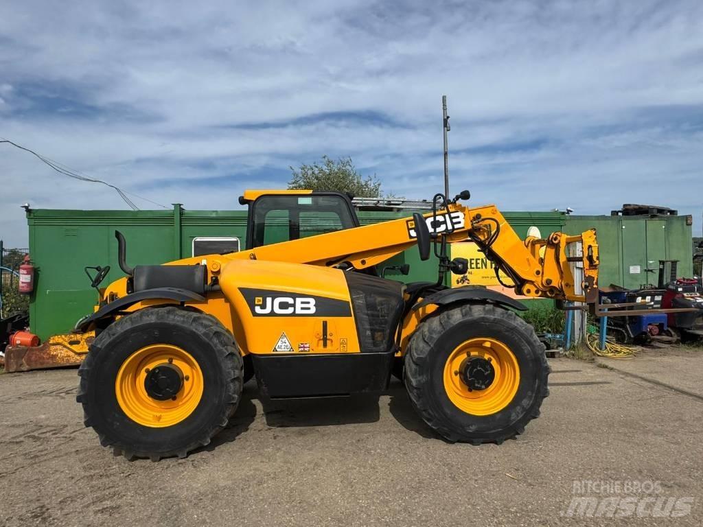 JCB 526-56 Agri 电动叉车