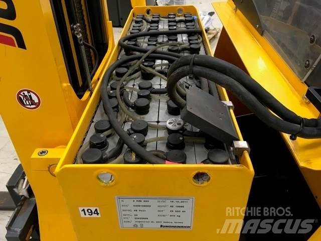 Jungheinrich ETV 214 前移式叉车