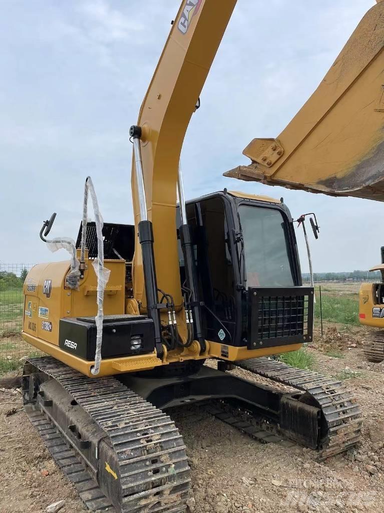 CAT 313GC 履带挖掘机