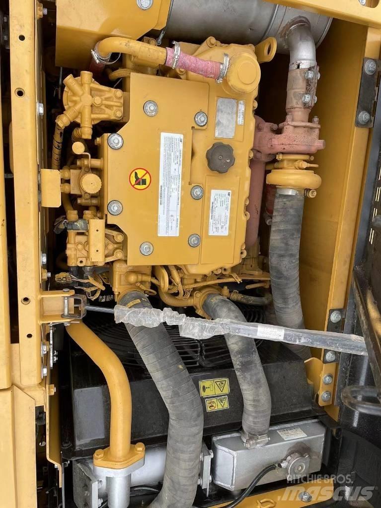 CAT 313GC 履带挖掘机