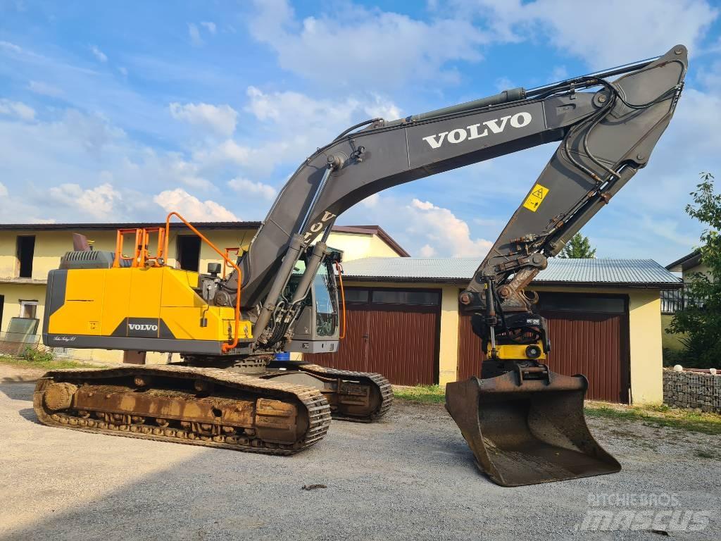 Komatsu PC 290 LC-11 履带挖掘机