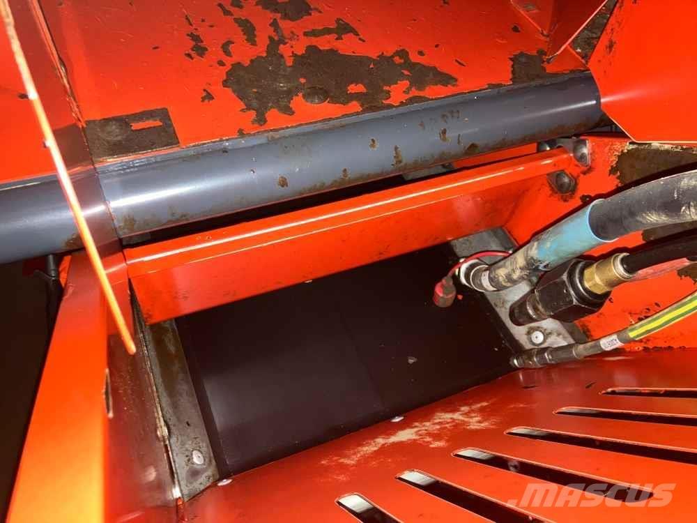 Dewulf MS2000 马铃薯播种机