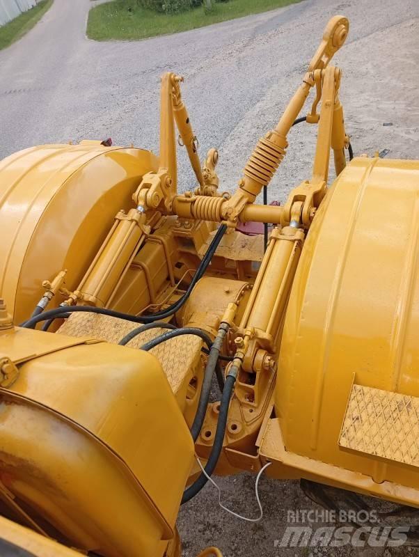 Kirovets K 701 拖拉机/农用车