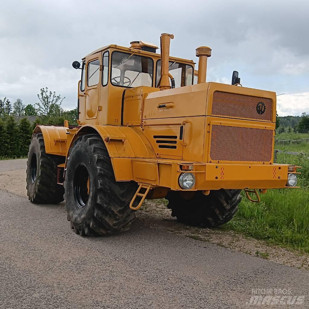 Kirovets K 701 拖拉机/农用车