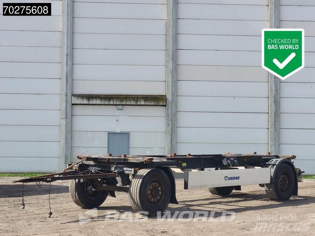 Krone AZ 货柜车