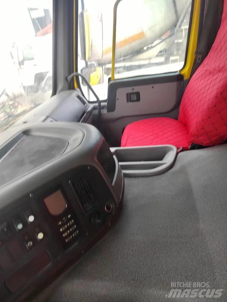 Howo 371 6x4 自卸式货车