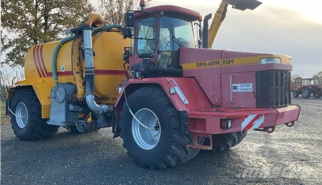 TerraGator TG 3104 其他施肥机械和配件