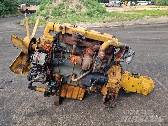 Liebherr D 904 N A 建筑机械-其他