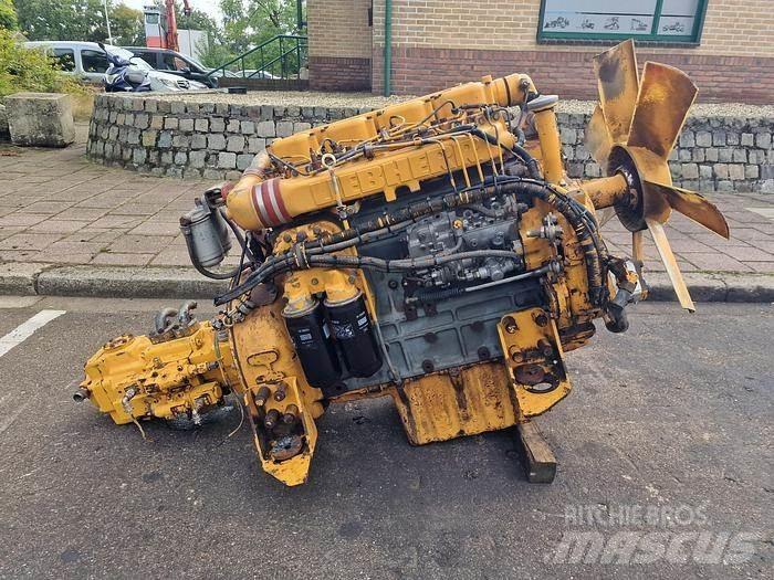 Liebherr D 904 N A 建筑机械-其他
