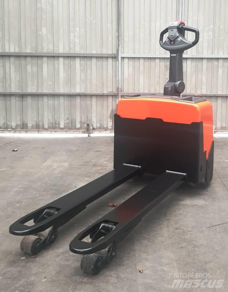 BT LWE 130 Minimover 手摇升降机