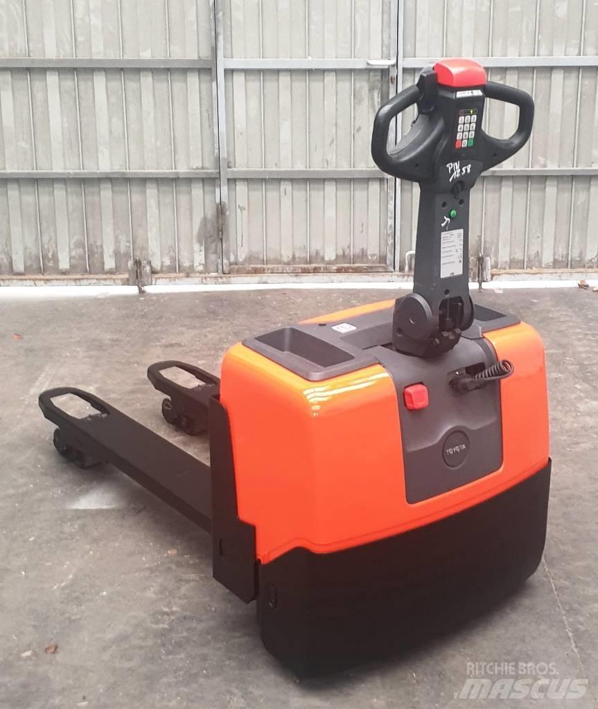 BT LWE 130 Minimover 手摇升降机