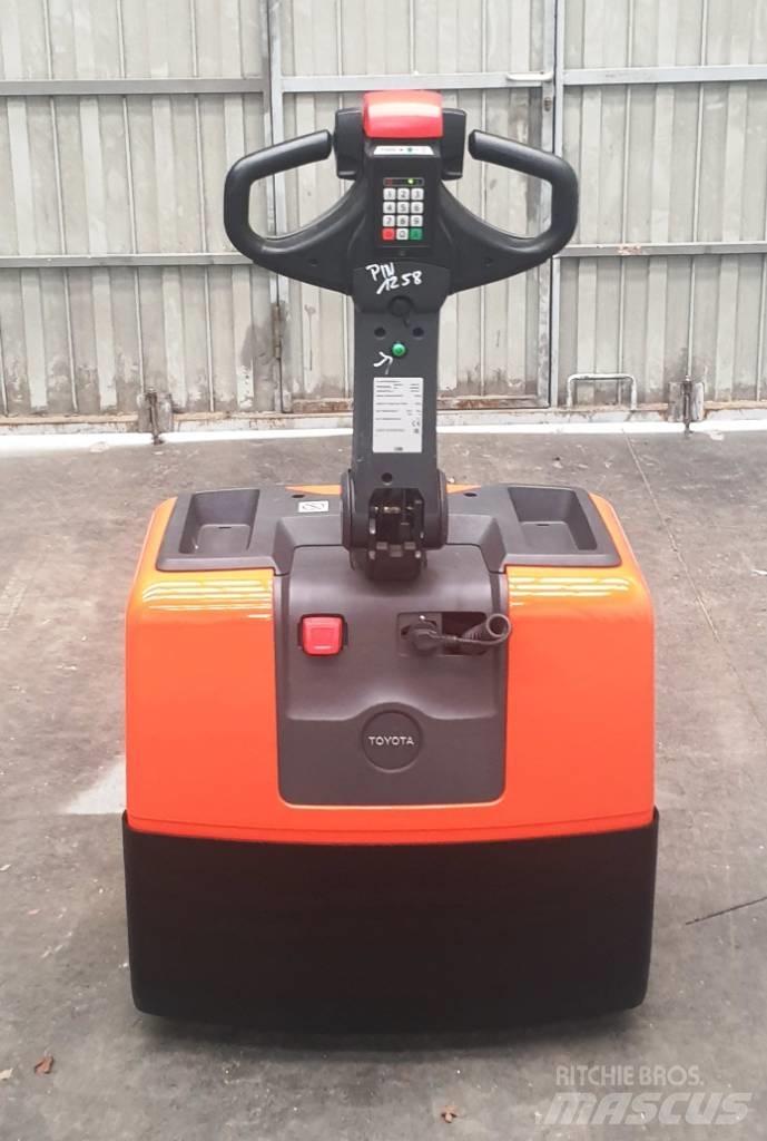 BT LWE 130 Minimover 手摇升降机