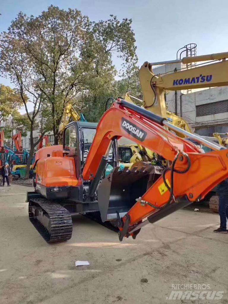 Doosan DX 60-9C 履带挖掘机