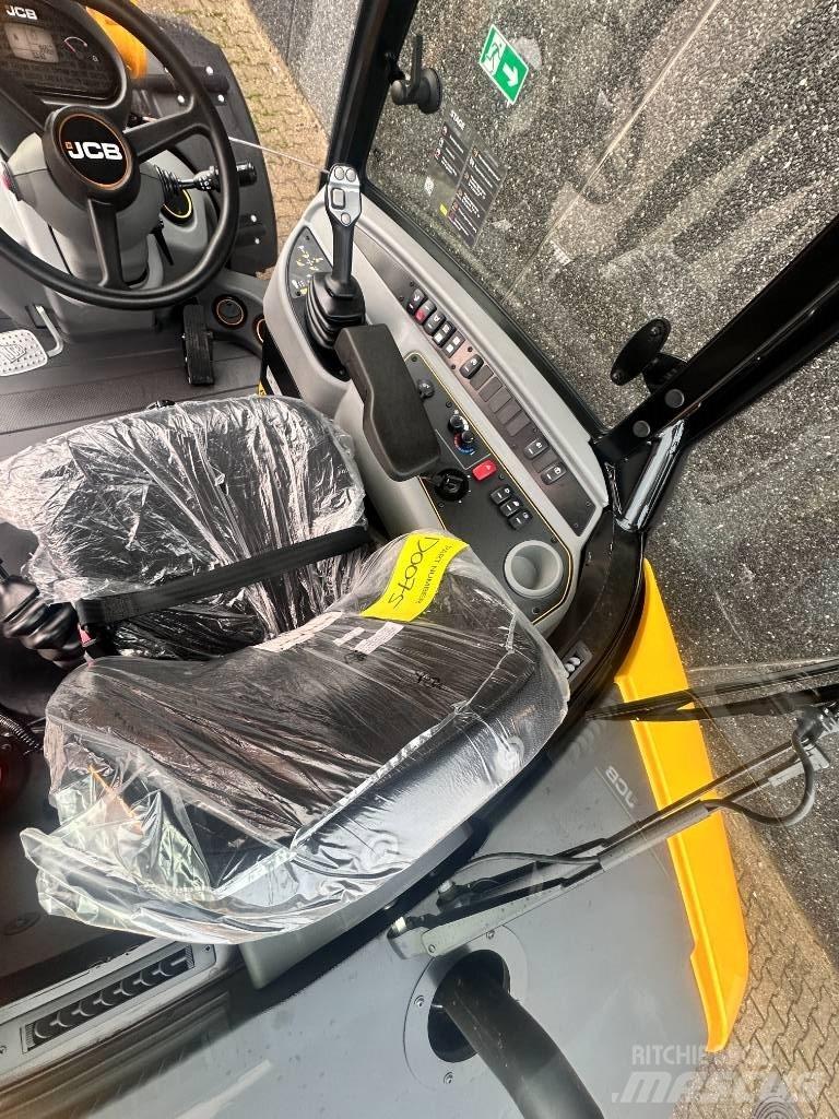 JCB 407 轮式装载机