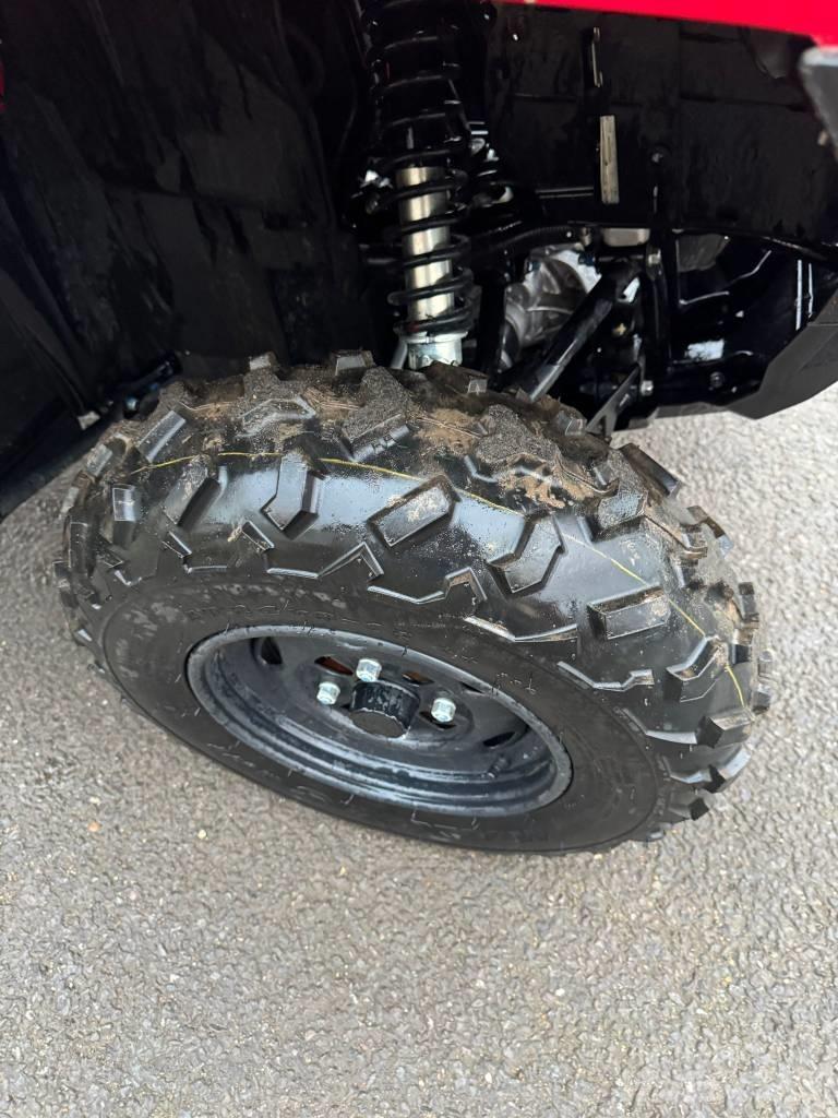Honda Rancher 420 沙滩车