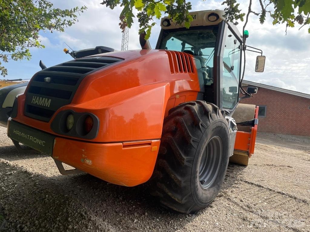 Hamm H20 i 单轮压路机