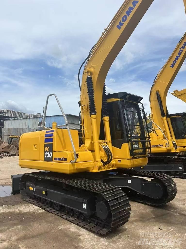 Komatsu PC 130 中型挖掘机