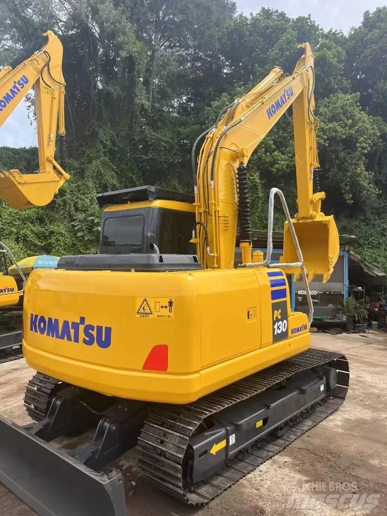 Komatsu PC 130 中型挖掘机
