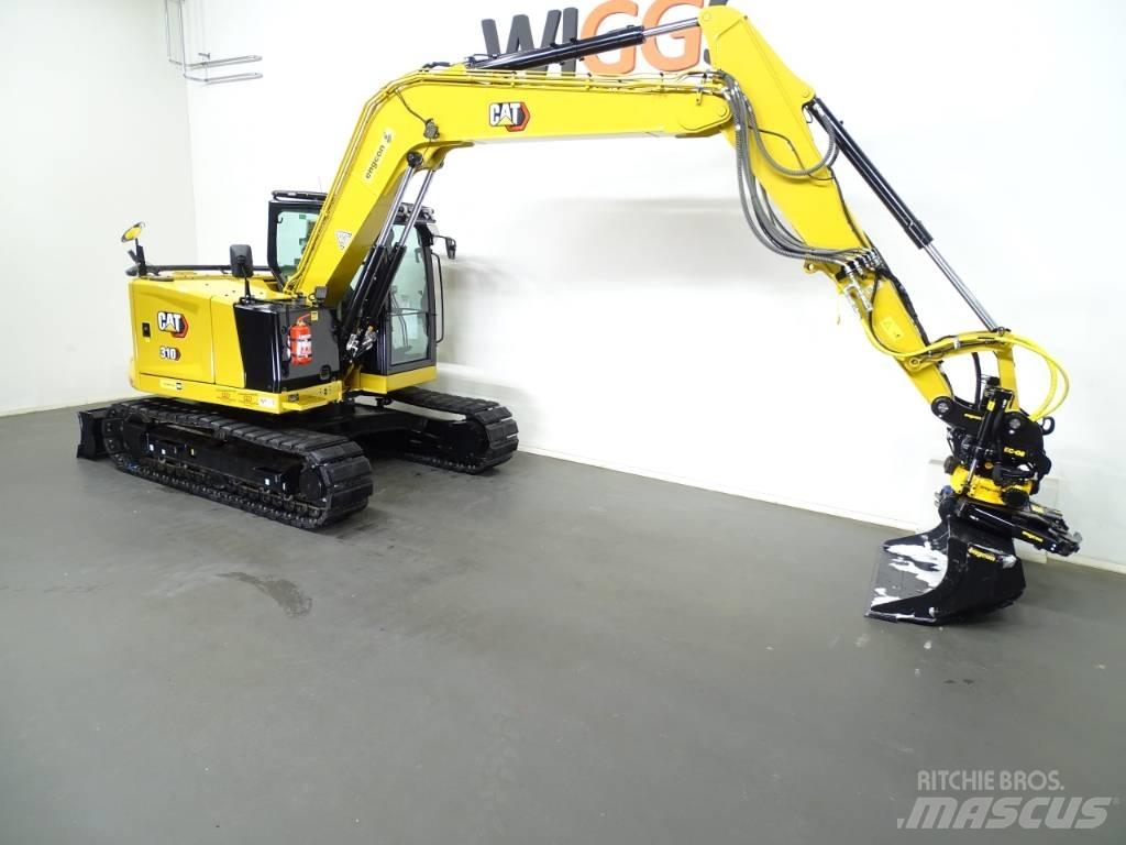 CAT 310 履带挖掘机