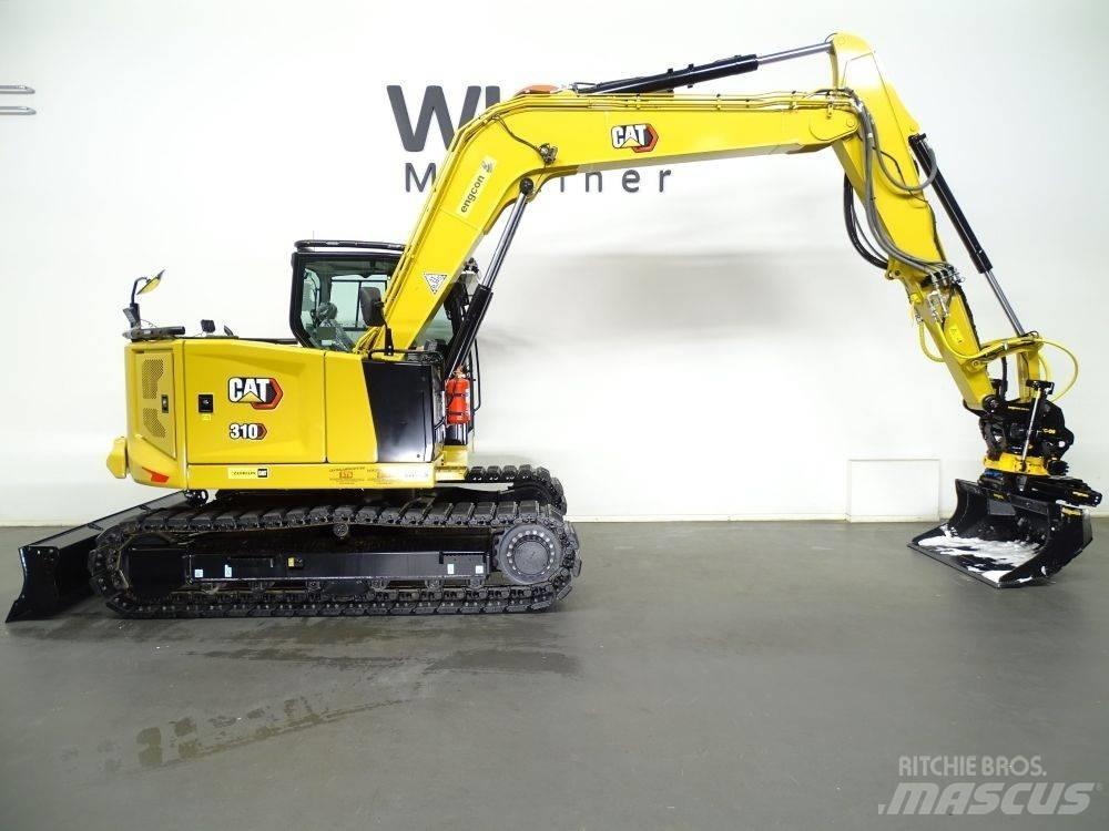 CAT 310 履带挖掘机