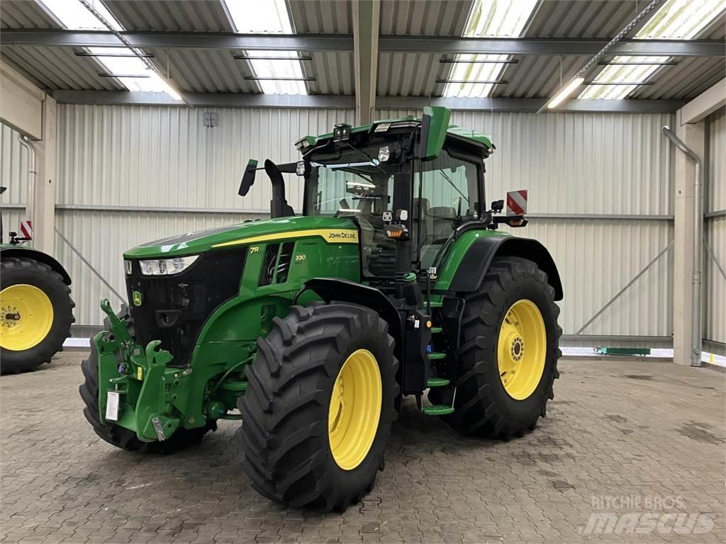 John Deere 7R 330 拖拉机/农用车