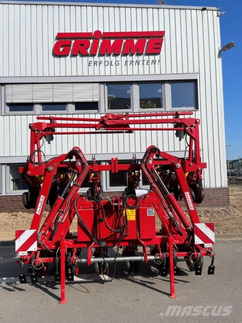 Grimme MATRIX 1200 精密播种机