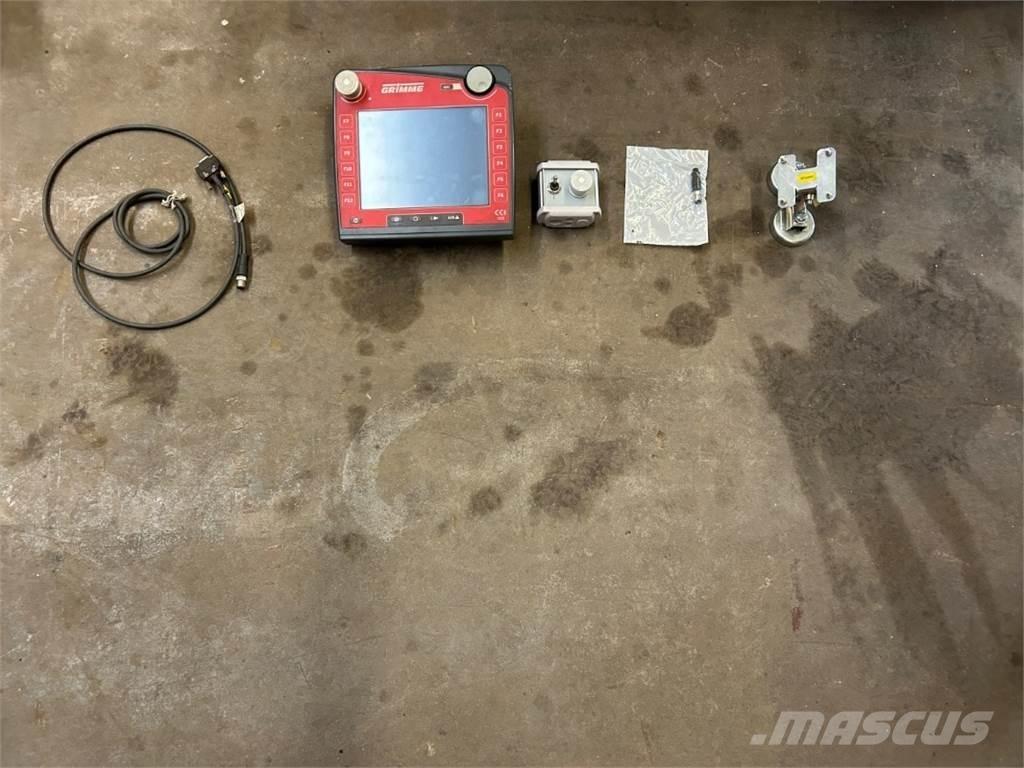 Grimme MATRIX 1200 精密播种机