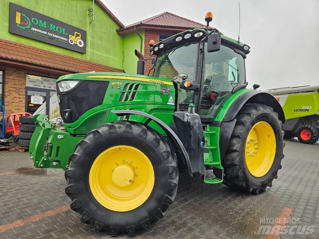 John Deere 6175 R 拖拉机/农用车