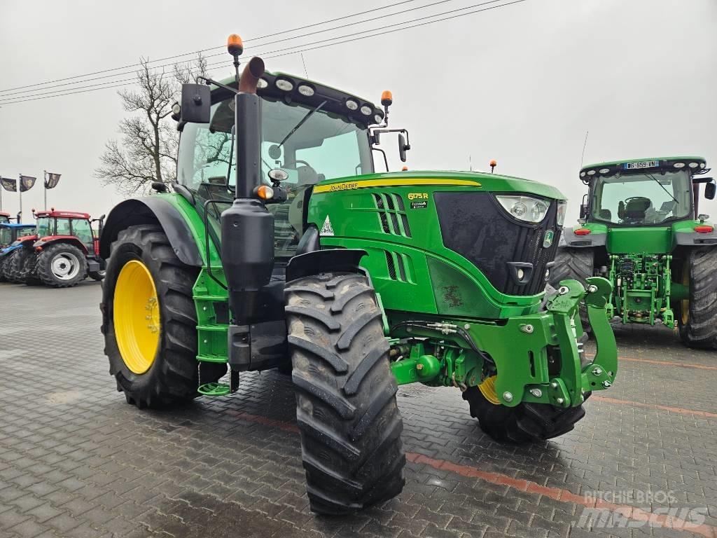 John Deere 6175 R 拖拉机/农用车
