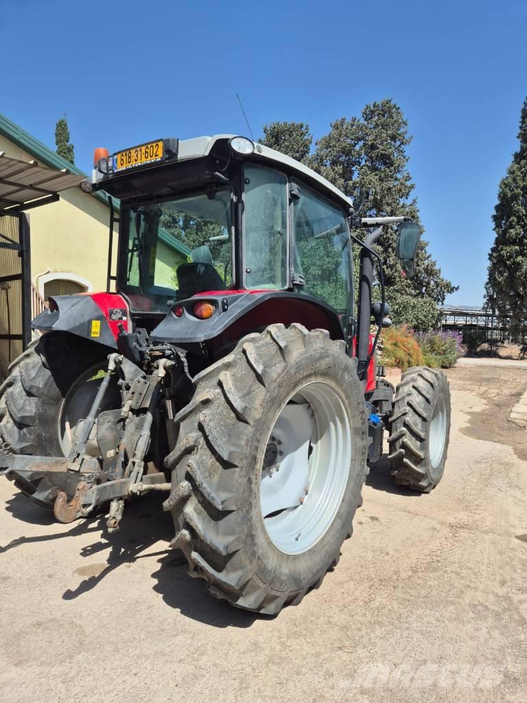 Massey Ferguson 5713 拖拉机/农用车