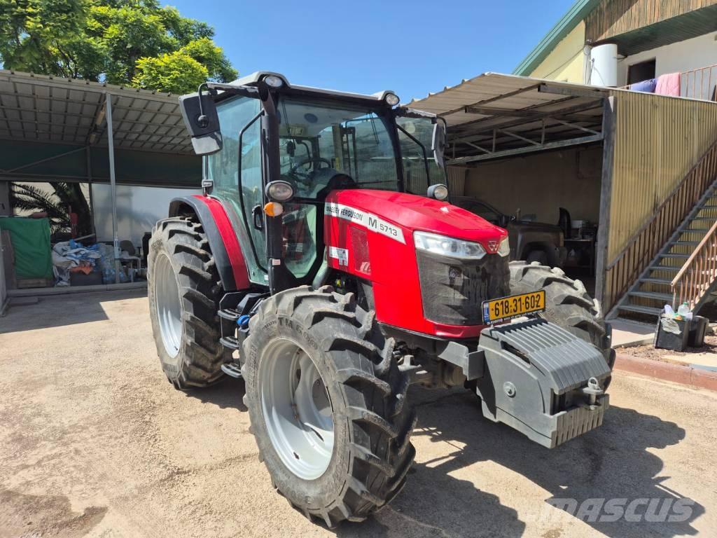 Massey Ferguson 5713 拖拉机/农用车