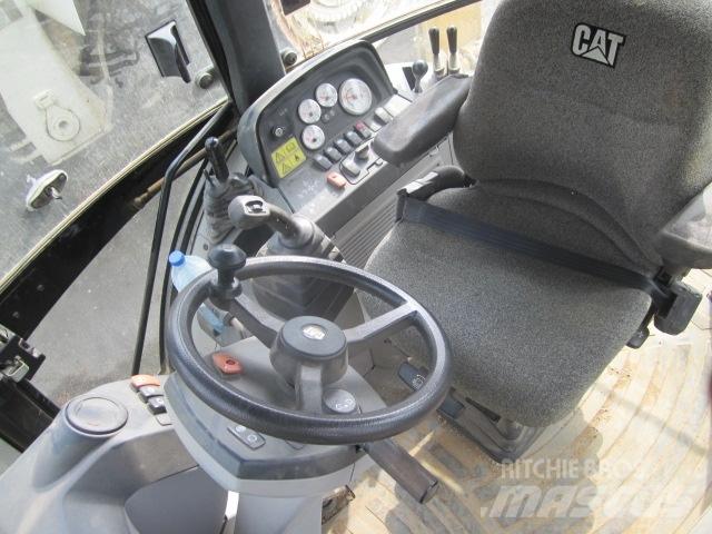 CAT 428E 4x4 反铲装载机