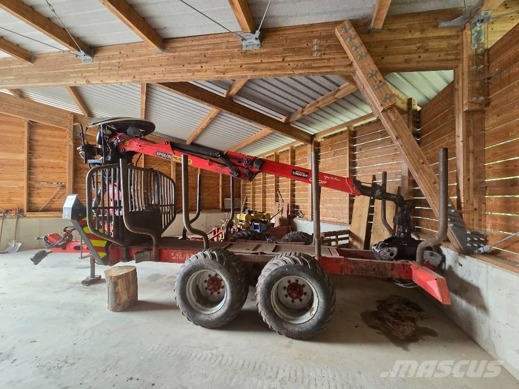 Stepa FHL13AK 集运机