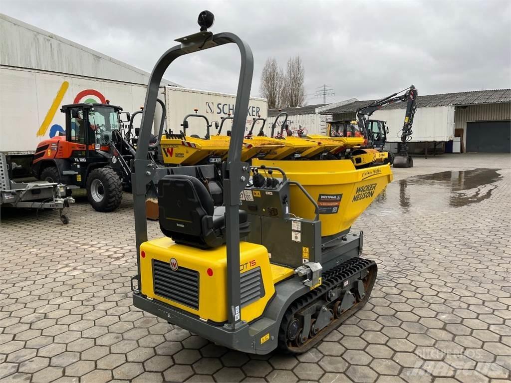 Neuson DT15 翻斗车\公路型自卸车