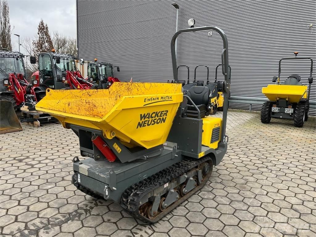 Neuson DT15 翻斗车\公路型自卸车