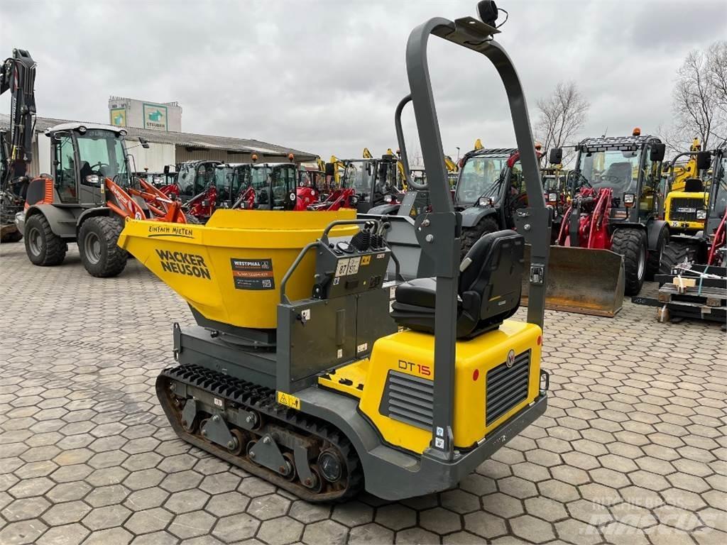 Neuson DT15 翻斗车\公路型自卸车