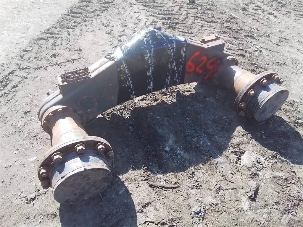 Valmet Boggielåda 传动装置