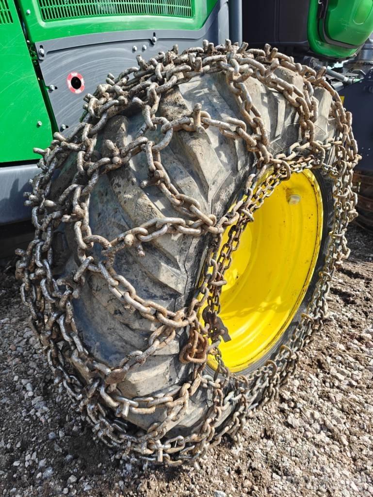 John Deere 1270 G 收割机