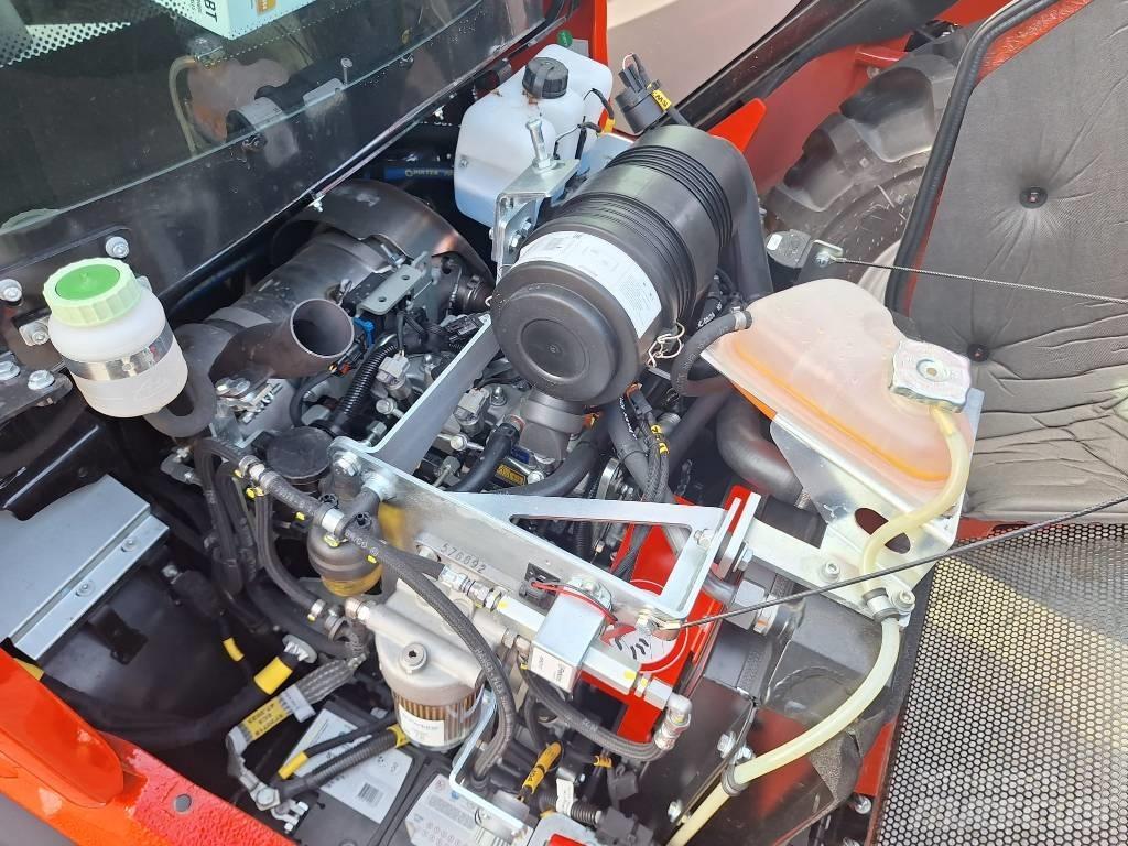 Manitou MLA 4-50 H 小型装载机
