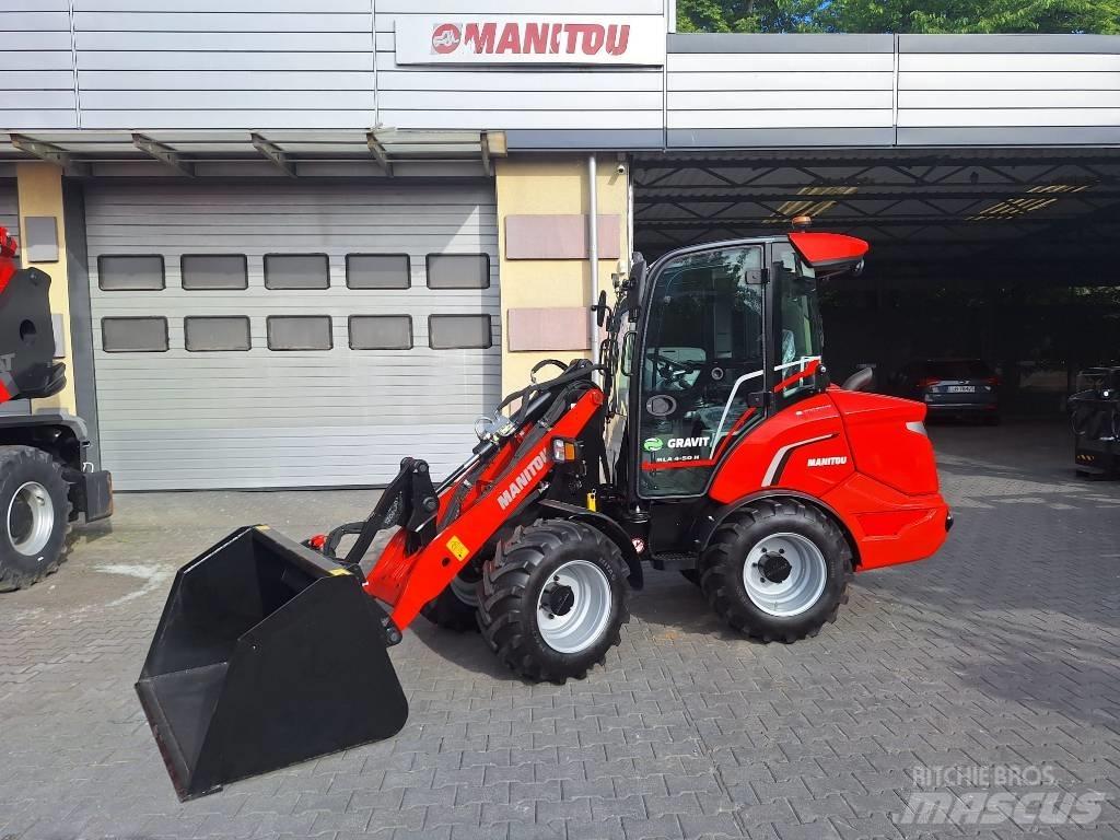 Manitou MLA 4-50 H 小型装载机