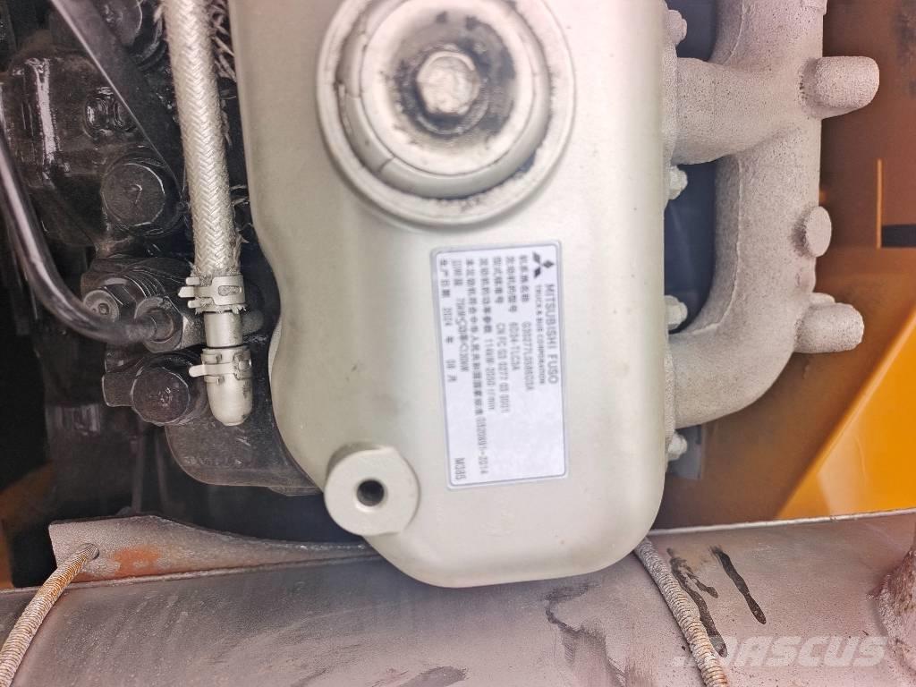 Sany SY 215 C 履带挖掘机