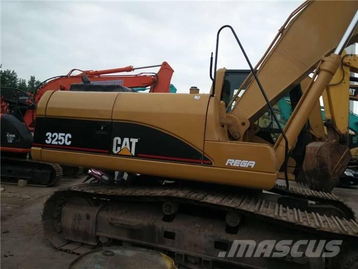CAT 325 C 履带挖掘机