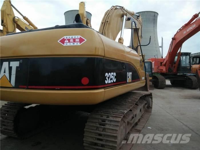 CAT 325 C 履带挖掘机