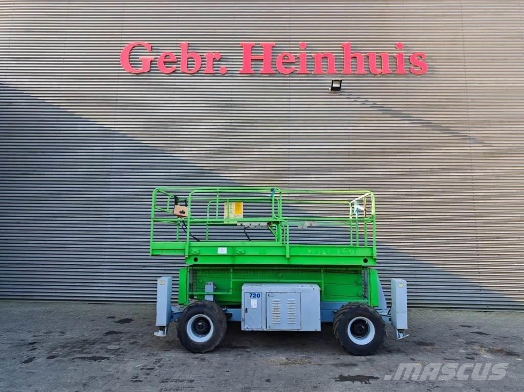 JLG 33 RTS 剪叉式升降机